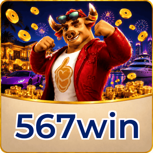 Slots 567win - Jackpots Progressivos